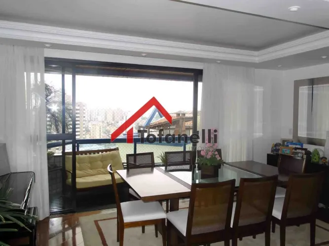 Condomínio Edifício Ligia Building - Apartamento Alto Padrão em Centro, São Bernardo do Ca