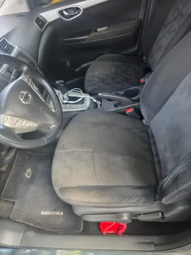 Nissan Sentra SV 2.0 Flexstart 16V Aut. 2014