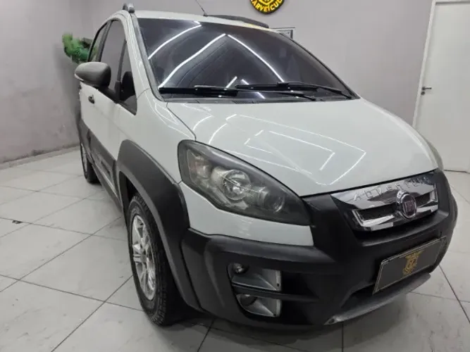 Fiat Idea Advent./ Adv.locker 1.8 MPI Flex 5P 2014