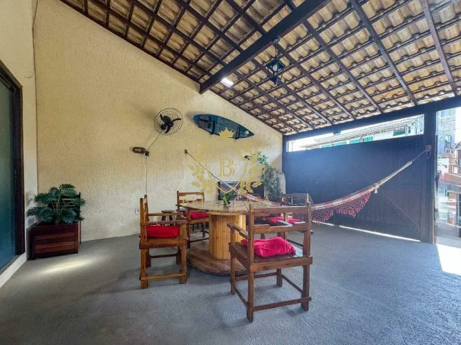 Pousada à venda com 8 quartos Tucuns, Armação dos Búzios/RJ
