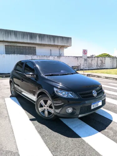 Volkswagen Gol Geração V Rallye 1.6 8V MI Total Flex Mec. 4P 2011
