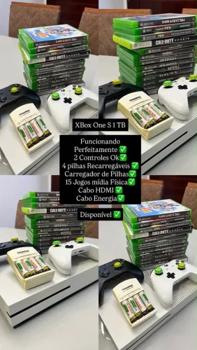 Xbox One S 1 TB