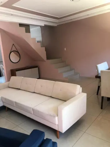 Sobrado para Venda em Sorocaba, Jardim Wanel Ville V, 3 dormitórios, 1 suíte, 2 banheiros,