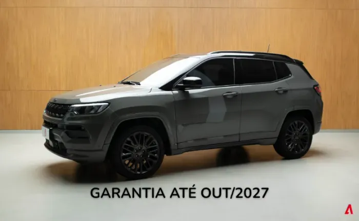 Jeep Compass S T270 1.3 TB 4X2 Flex AUT 2022