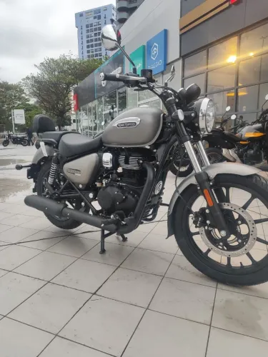 Meteor Stellar Grey 350cc - Amanda
