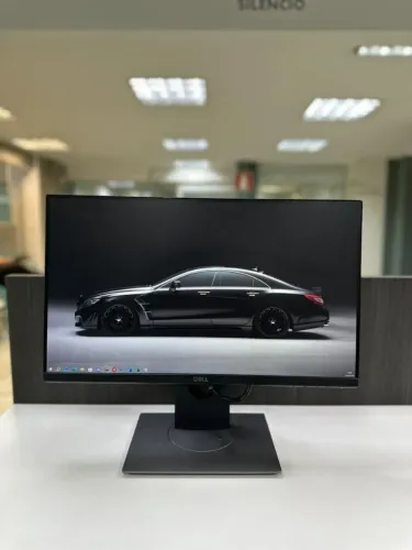 Monitor Dell 22" com HDMI IPS garantia 90 dias aceitamos cartão temos estoque