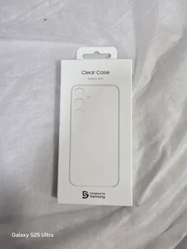 Capa para celular Samsung s24 +