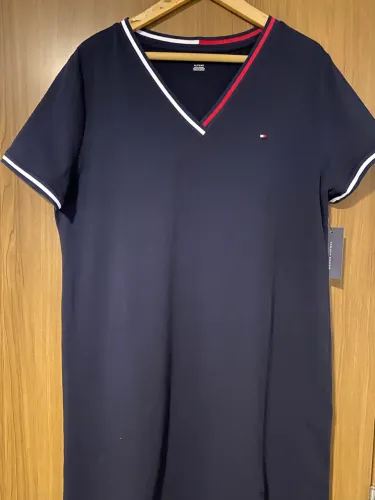Vestido Tommy GG ORIGINAL NOVO