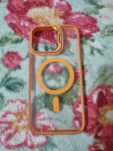 Vendo capinha de iPhone 16 pro max 