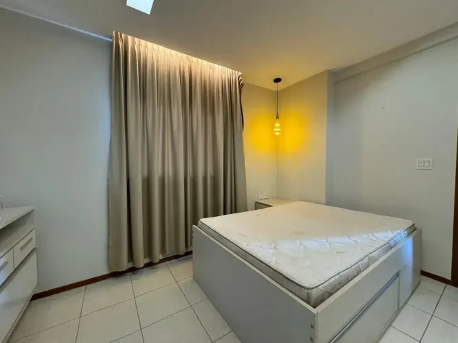 Locação apartamento de 110m² no Edificio Portor de Albany localizado na Pedreira - R$ 6.50