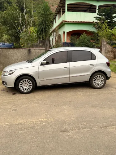 Volkswagen Gol Geração V Power 1.6 8V MI Total Flex Mec. 4P 2011