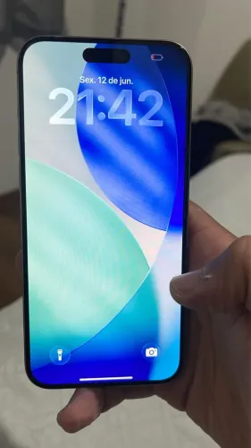 15 Pro Max 512GB (Sem Face ID)