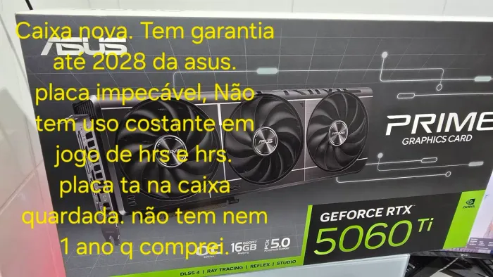 Placa de vídeos