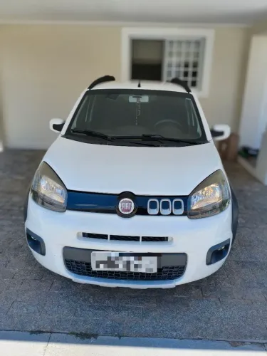 Fiat Uno WAY Celeb. 1.0 EVO Fire Flex 8V 5P 2015