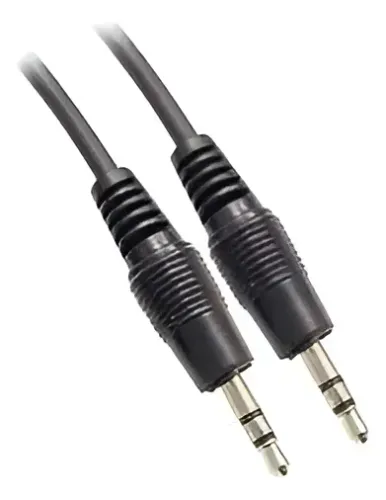 Cabo P2 Stereo X P2 Stereo De 5 Metros