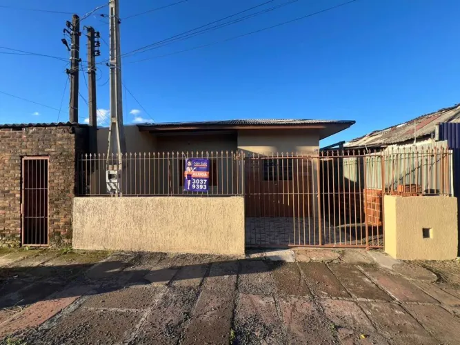 SAO LEOPOLDO - CASA - VICENTINA