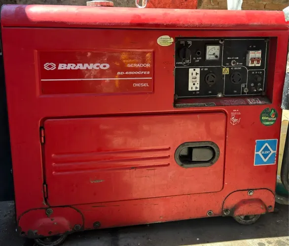 Gerador 7,0 kwa