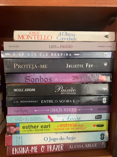 Livros diversos