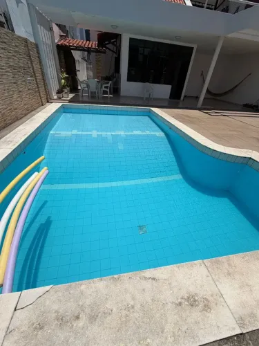 Casa para Alugar 289 m² 5 Quartos 400mts da Praia Bessa/João Pessoa
