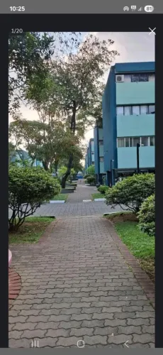 Guarulhos Cecap Semi-reformado 1°andar