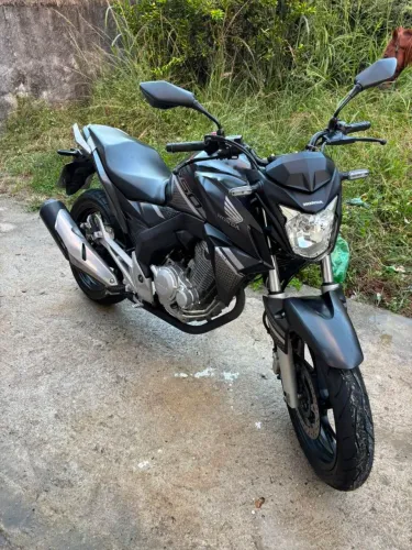 Twister 250f