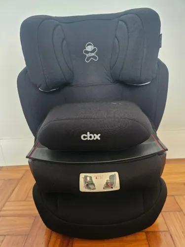 Cadeirinha infantil CBX para carro
