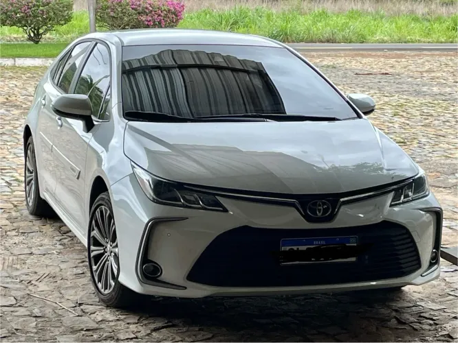 Toyota Corolla XEI 2.0 Flex 16V Aut. 2023