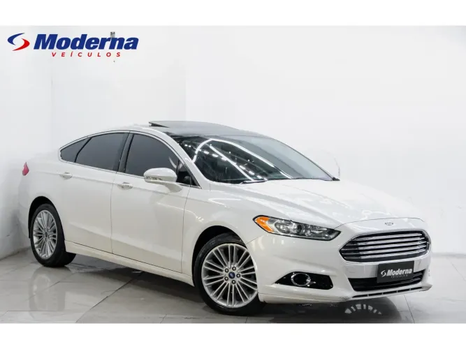 Ford Fusion Titanium 2.0 Gtdi Eco. FWD Aut. 2014