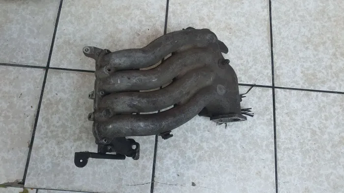Coletor Fluxo Cruzado AP Turbo Forjado Aspirado Fueltech Pandoo Injepro Pro Tune 