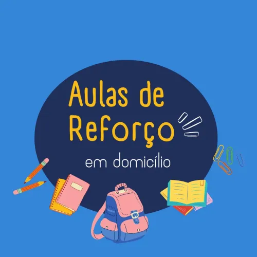 Professora Particular em Domicílio 