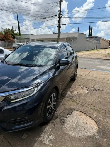 Honda HR-V EXL 1.8 Flexone 16V 5P Aut. 2021