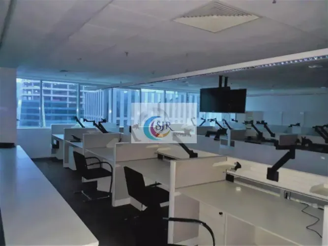 Conjunto para alugar, 1574 m² - Itaim Bibi - São Paulo/SP
