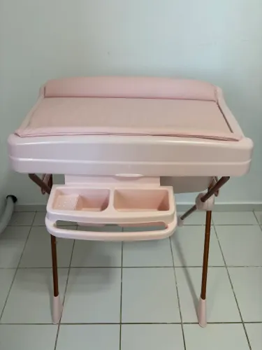 Banheira burigotto com trocador 