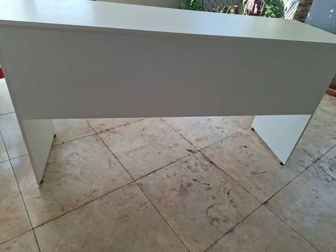 Mesa tipo balcão