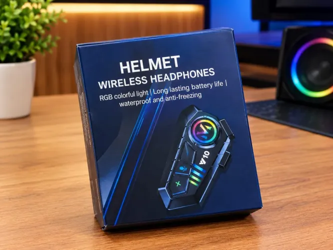 Intercomunicador wireless novo @zathurainformatica.