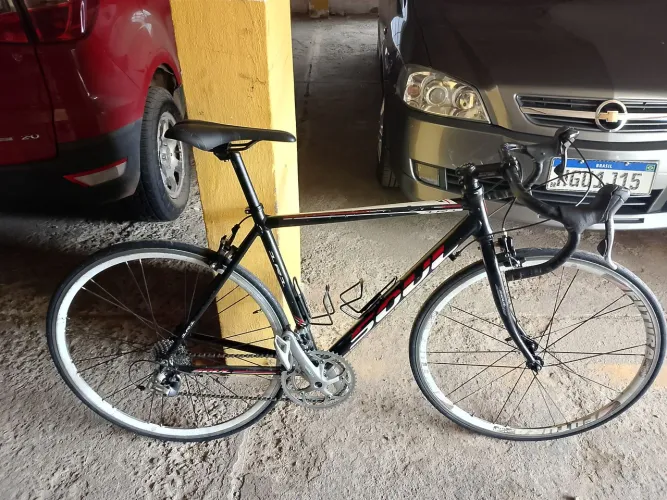 Bicicleta Speed 52/52