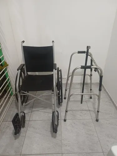 cadeira de Roda /andador/bengala