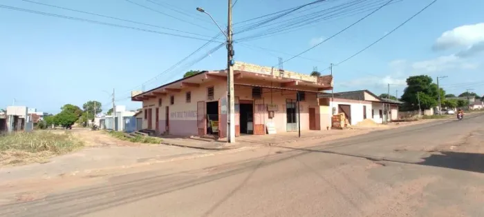 Vendo Área de Comércio 