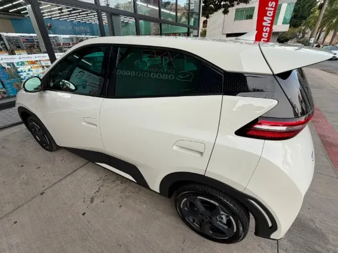BYD Dolphin Mini (Elétrico) 2025