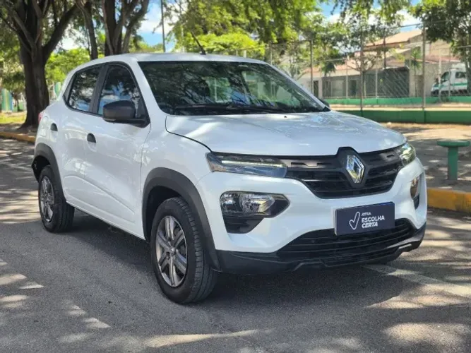 Renault Kwid Zen 1.0 Flex 12V 5P Mec. 2025