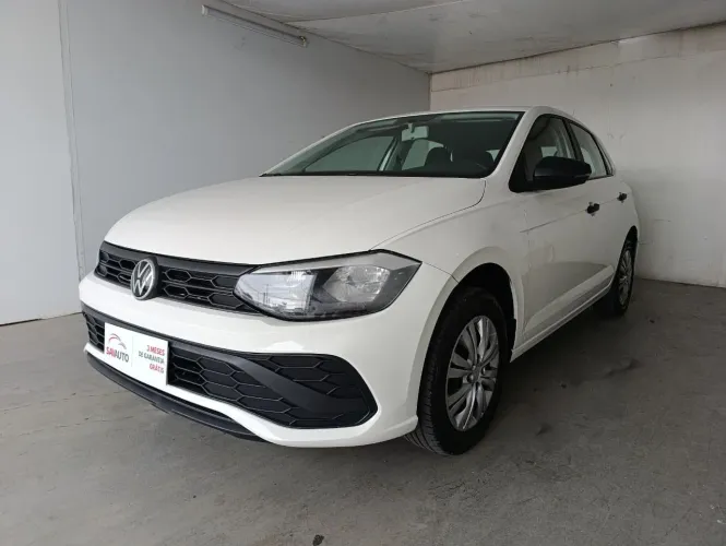 Volkswagen Polo Track 1.0 Flex 12V 5P 2024