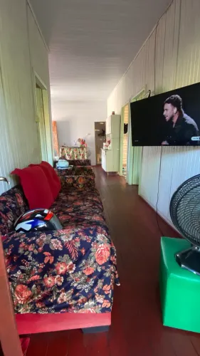 Vendo casa em área de ponte no pacoval
