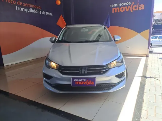 Fiat Cronos Drive 1.3 S-Design 2025