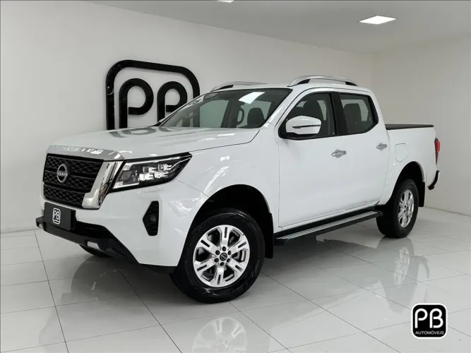 Nissan Frontier XE CD 4X4 2.3 Bi-TB Diesel Aut. 2025