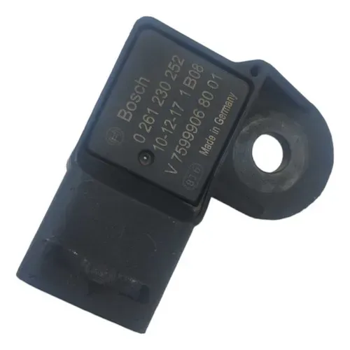 Sensor Map Duto Intercooler Turbina C4 Lounge 1.6 Thp 2016