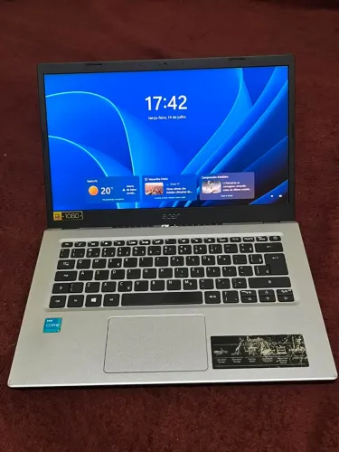 Notebook Acer Semi novo