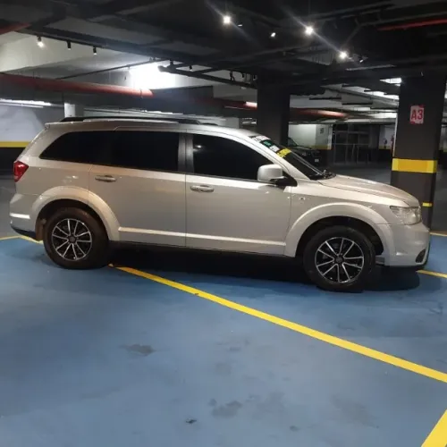 Fiat Freemont 2.4 16V 5P Aut. 2014