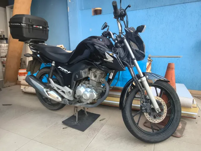 Moto Honda CG FAN