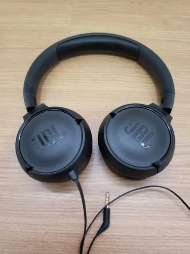 Fone JBL Tune 500 Headphone com Microfone