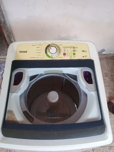 Máquina de lavar Consul 12 kg